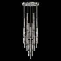 Antonia 31"W Round Pendant