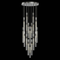 Antonia 31"W Round Pendant