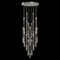 Antonia 31"W Round Pendant