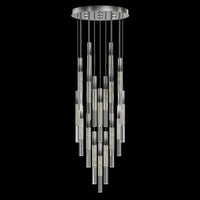 Antonia 31"W Round Pendant