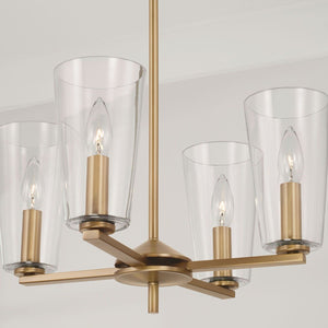 Portman 4-Light Pendant