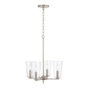 Portman 4-Light Pendant