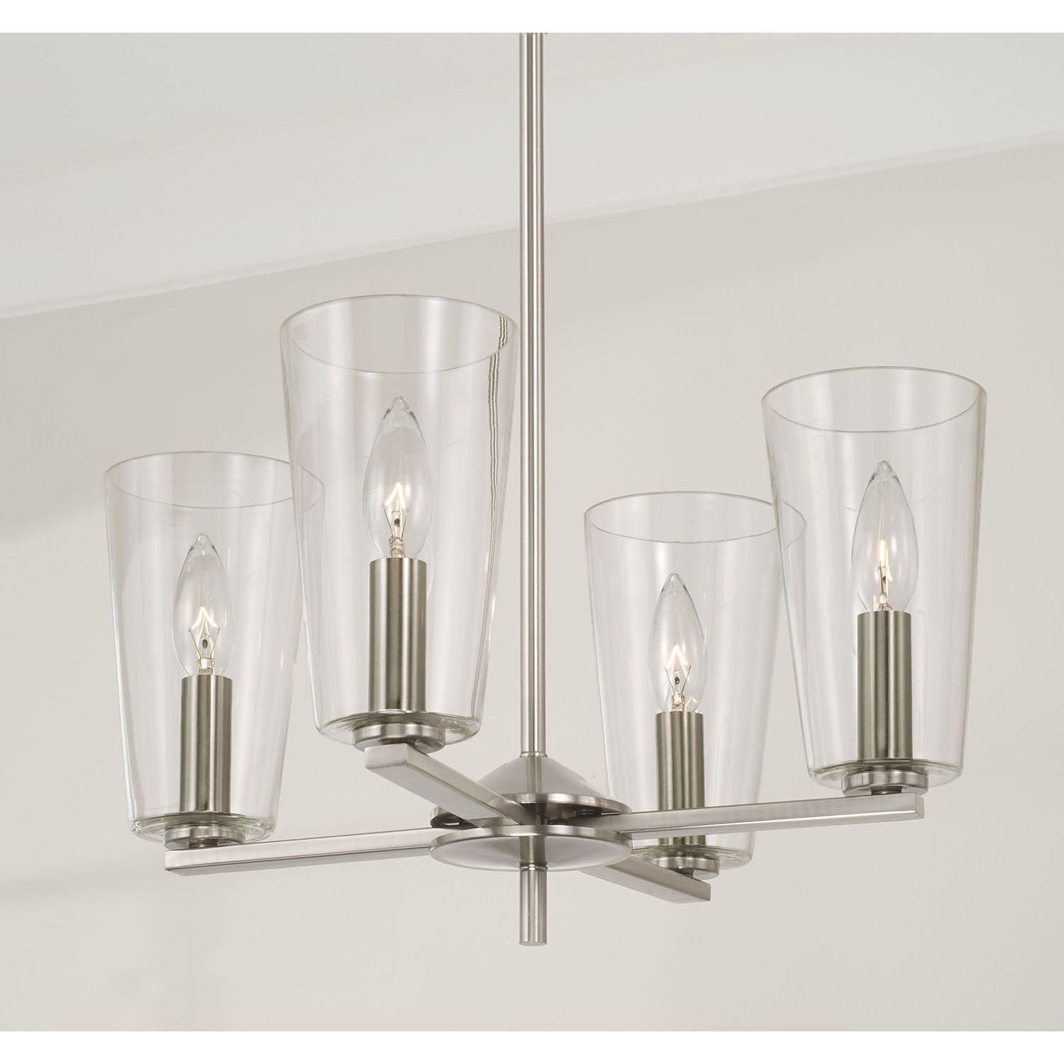 Portman 4-Light Pendant