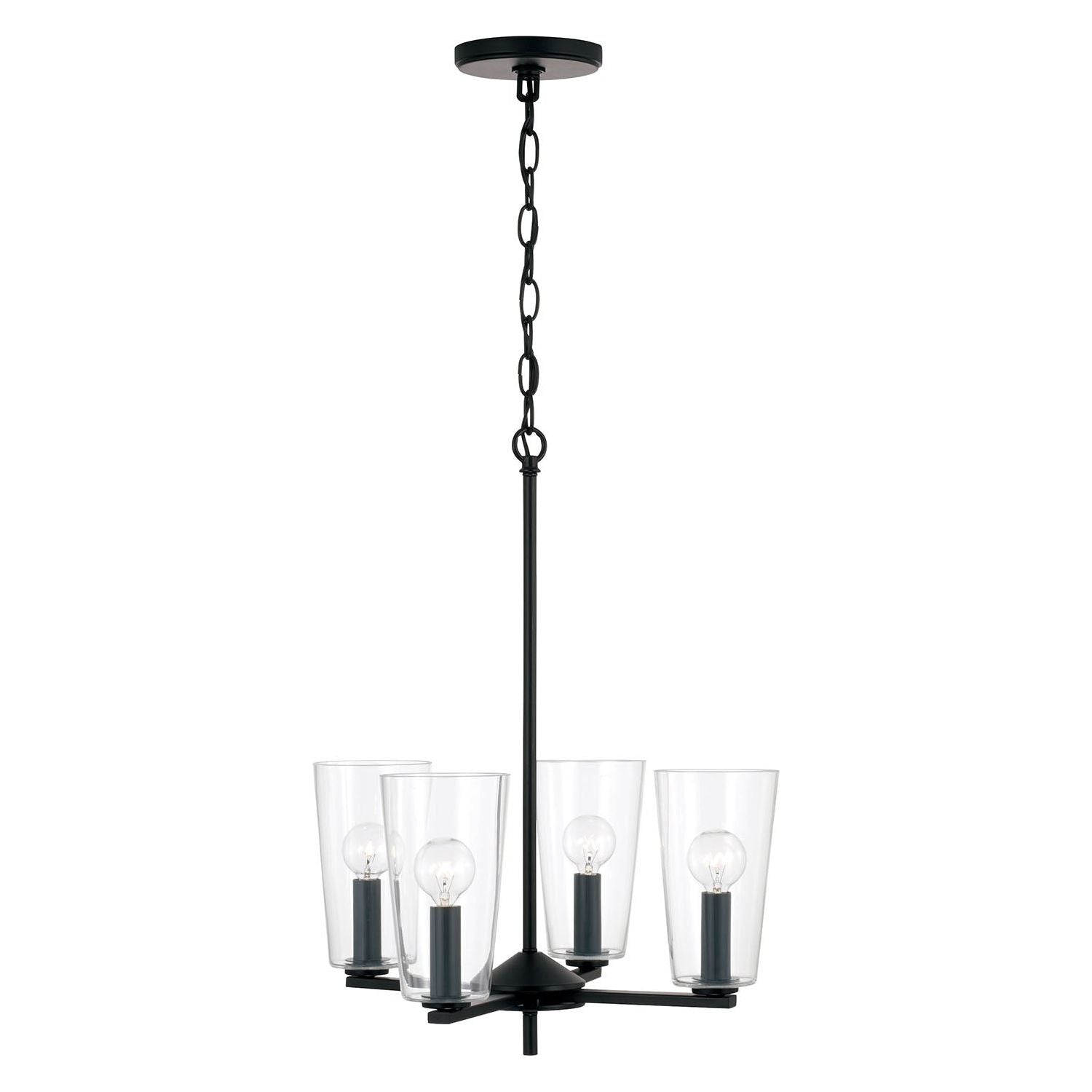 Portman 4-Light Pendant