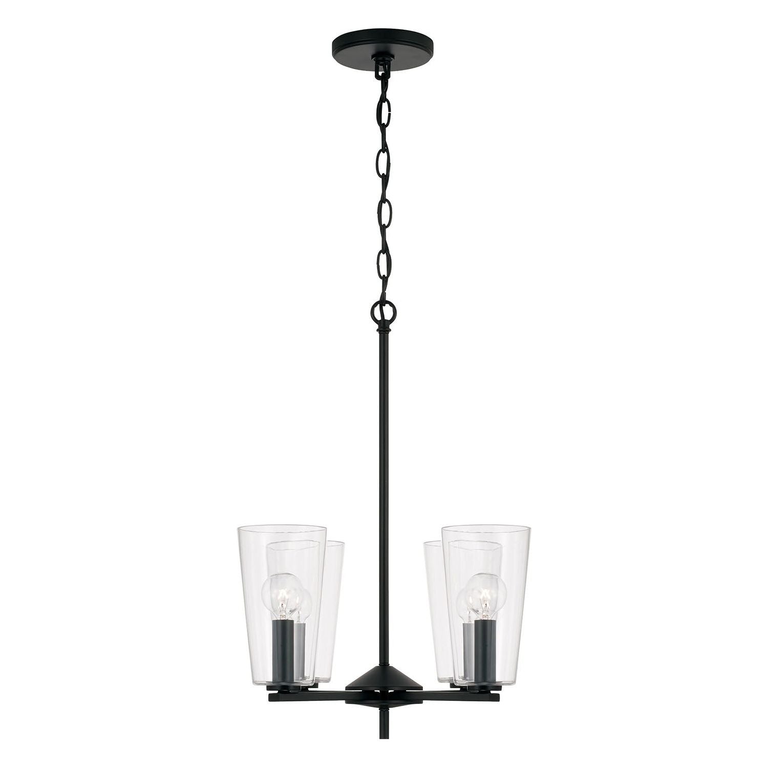 Portman 4-Light Pendant