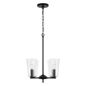 Portman 4-Light Pendant