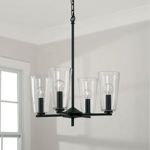 Portman 4-Light Pendant