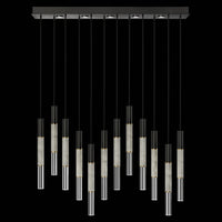 Antonia 61"W Rectangular Pendant