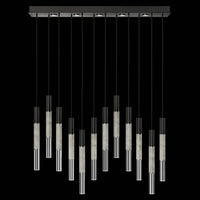 Antonia 61"W Rectangular Pendant