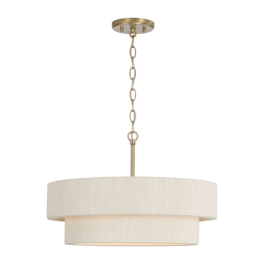 Delaney 4-Light Pendant
