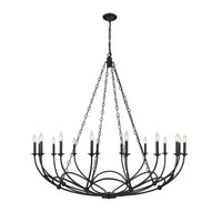 Arabella 16-Light Chandelier