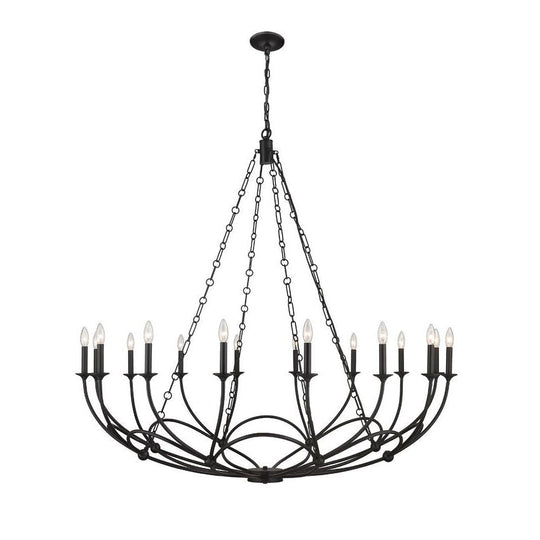 Arabella 16-Light Chandelier