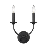 Arabella 2-Light Wall Sconce