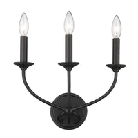 Arabella 3-Light Wall Sconce