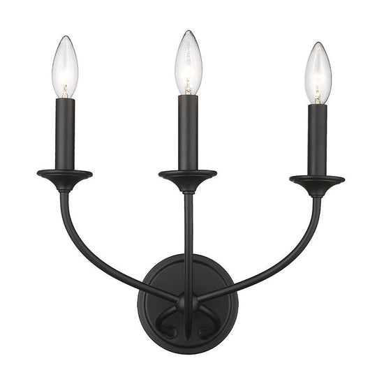 Arabella 3-Light Wall Sconce