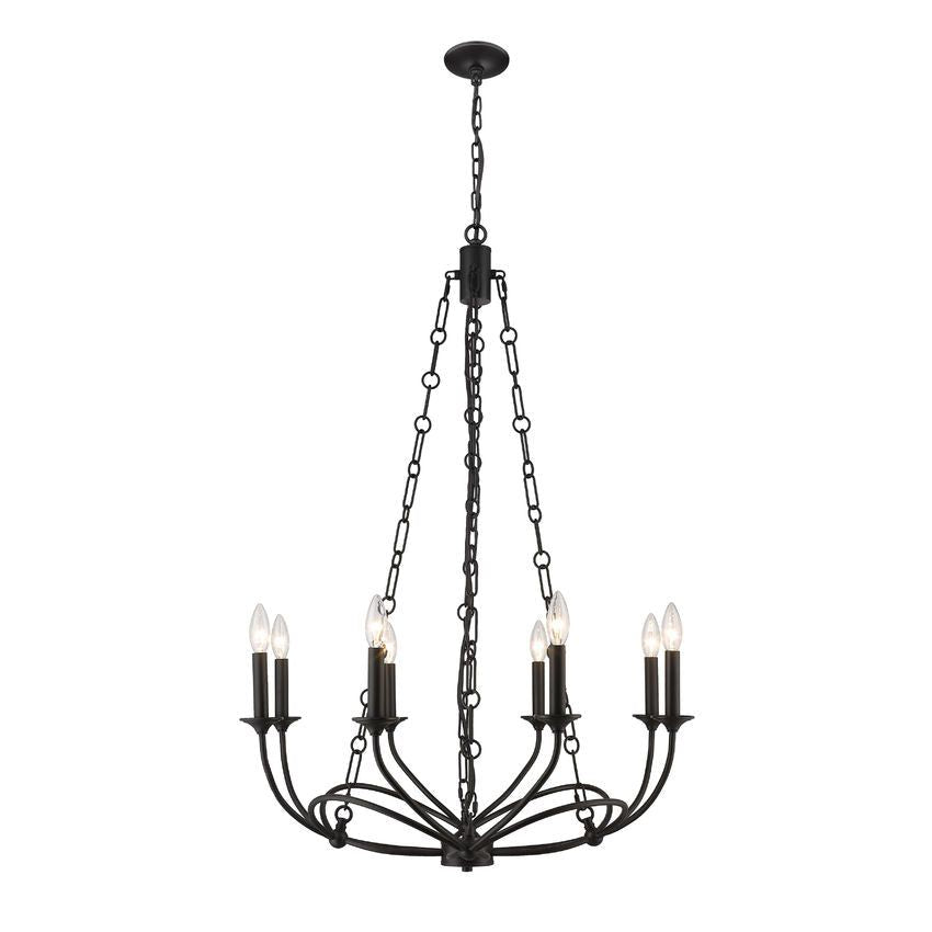 Arabella 8-Light Chandelier