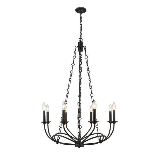 Arabella 8-Light Chandelier