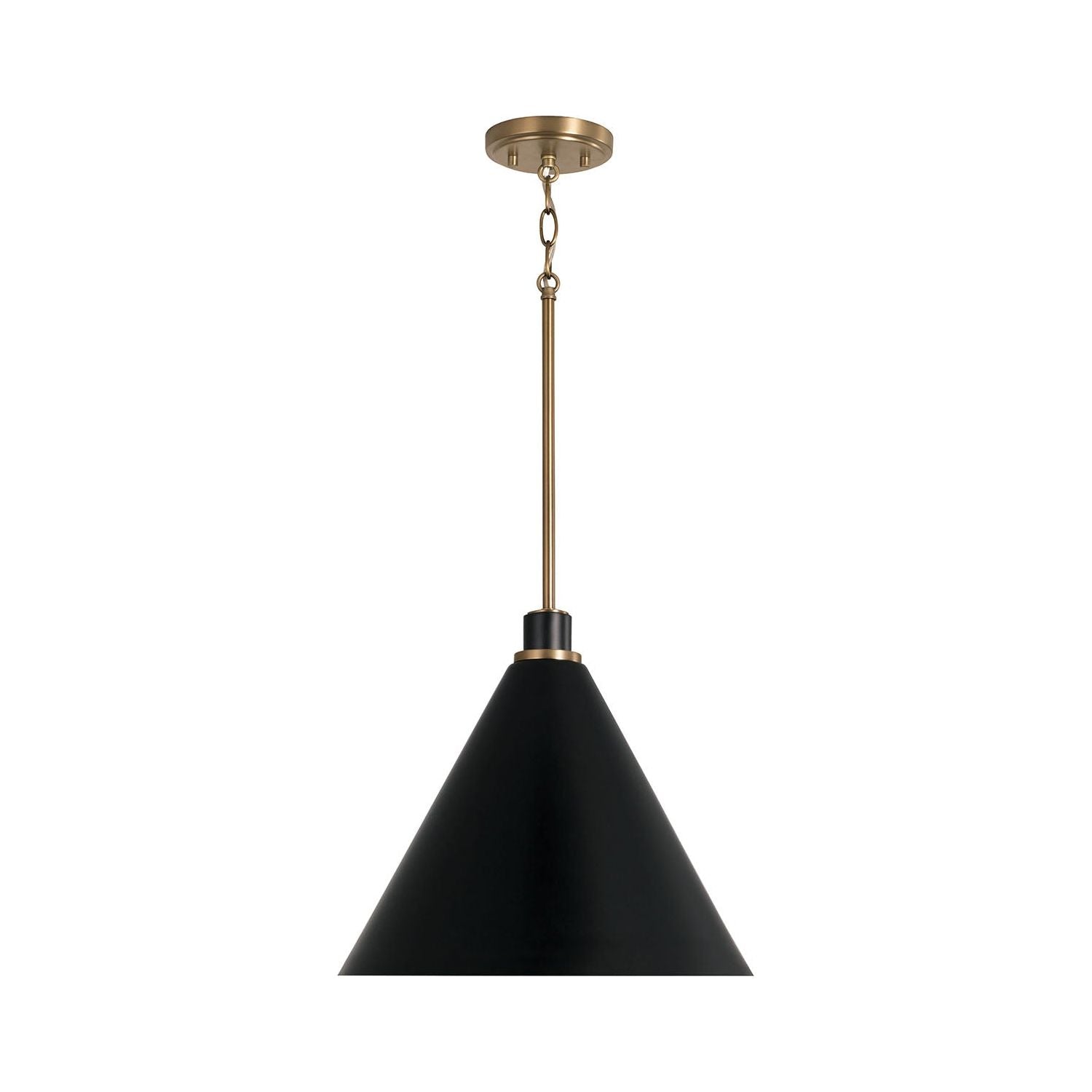 Bradley 1-Light Pendant