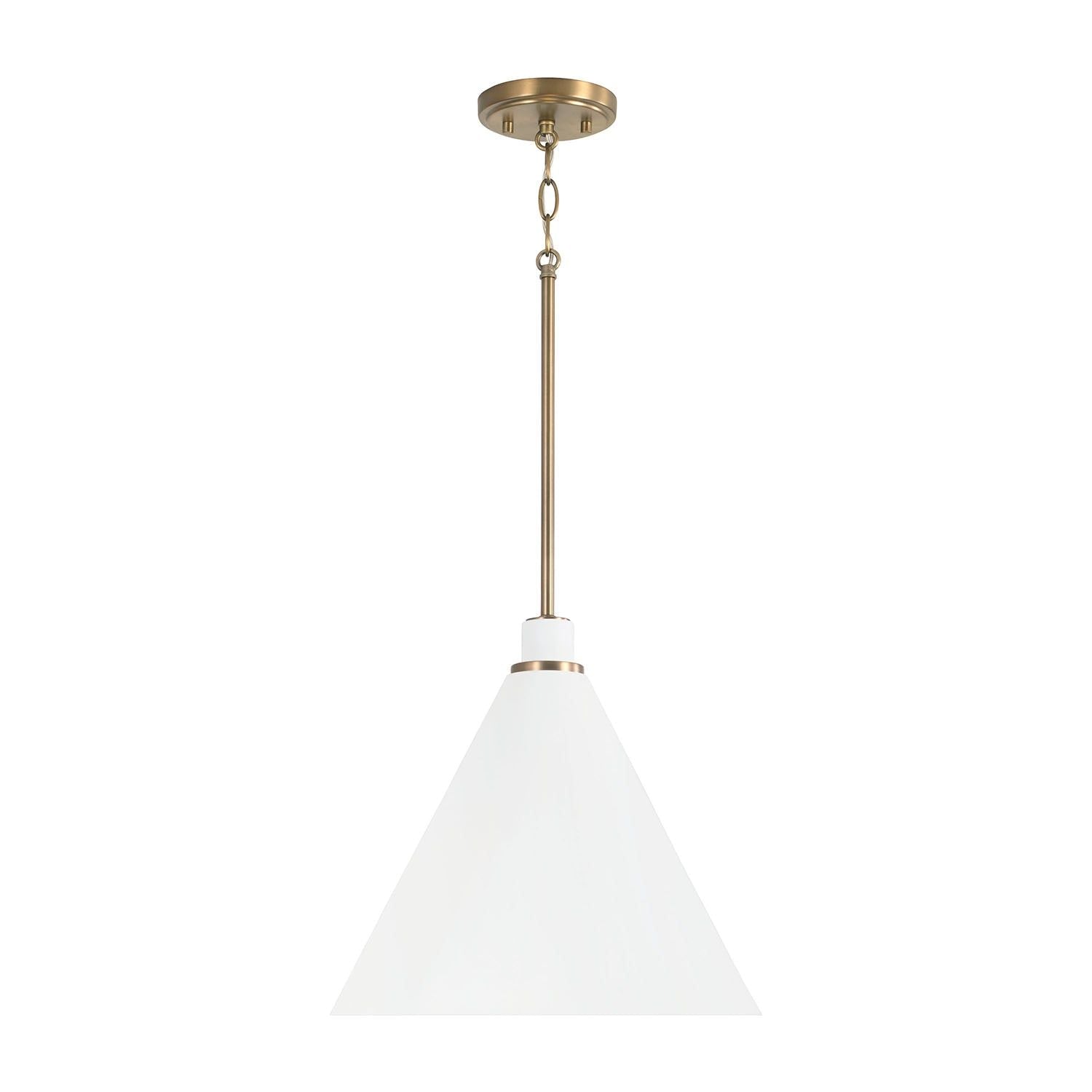 Bradley 1-Light Pendant