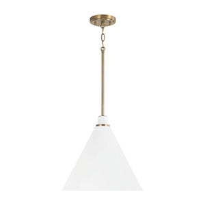 Bradley 1-Light Pendant