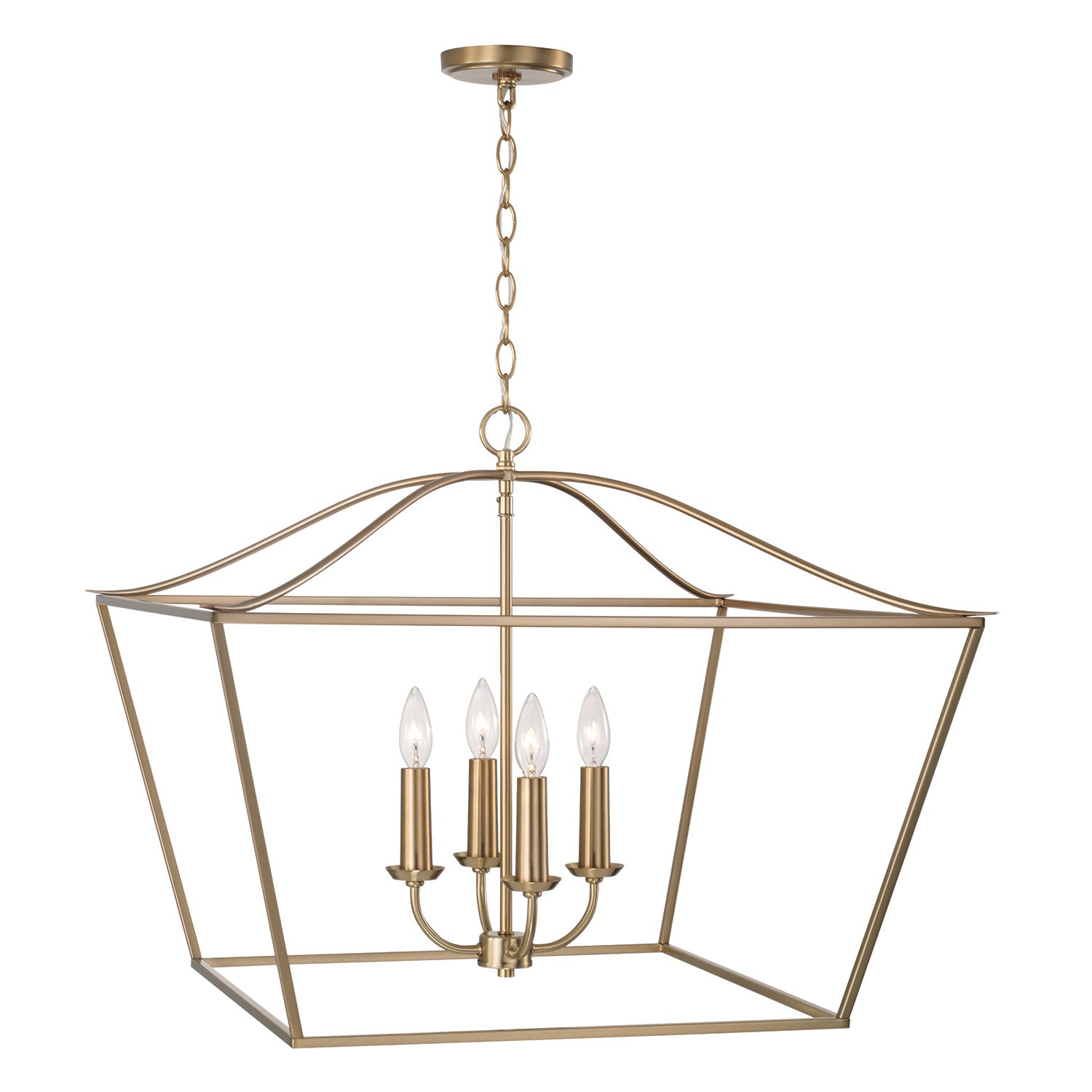 Grady 4-Light Pendant