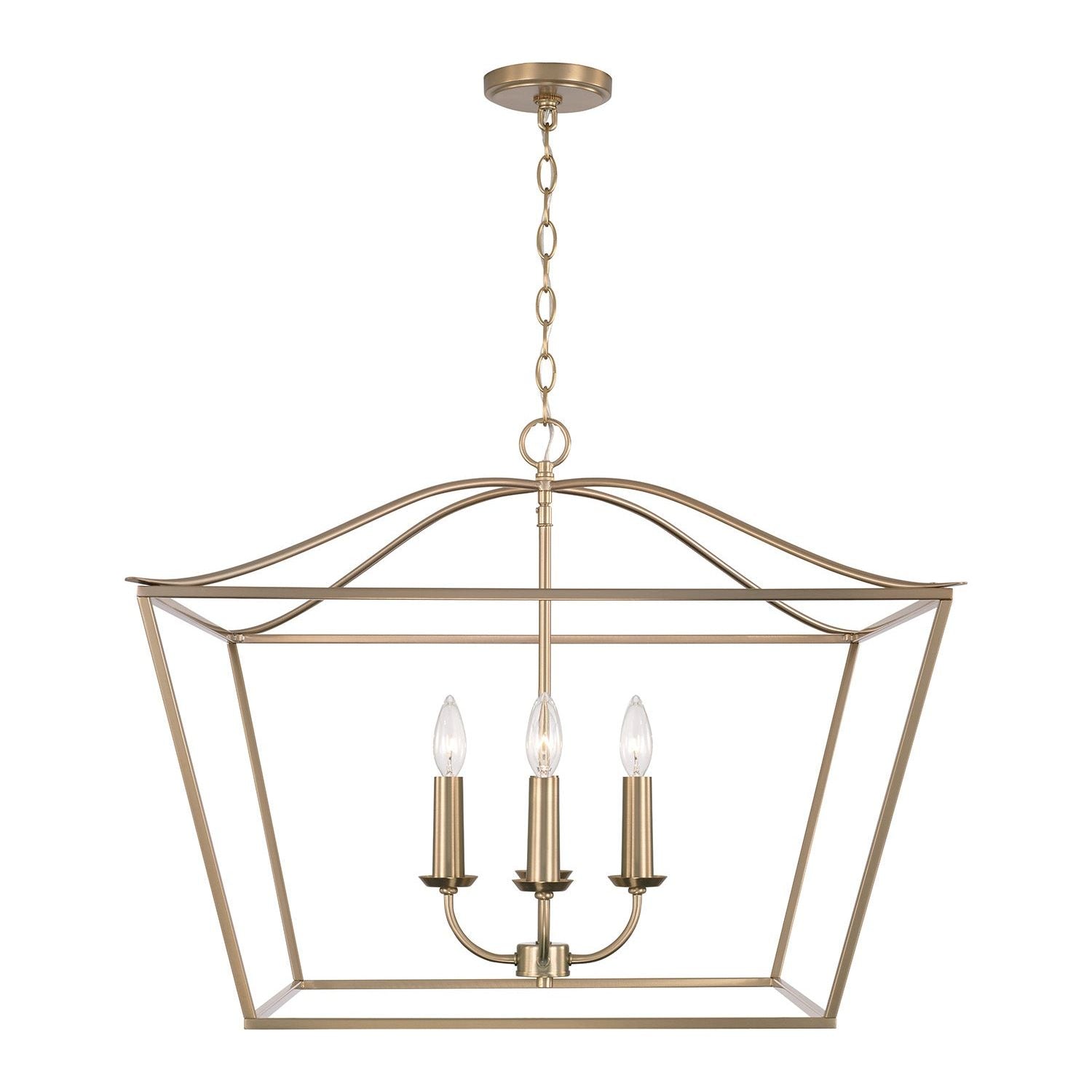 Grady 4-Light Pendant