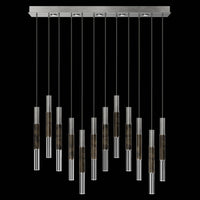 Antonia 61"W Rectangular Pendant