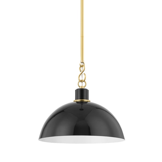 Camille 1-Light Small Pendant