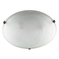 Malibu 4-Light Flush Mount
