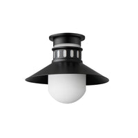 Admiralty 1-Light Outdoor Flush Mount