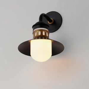 Admiralty 1-Light Outdoor Wall Sconce