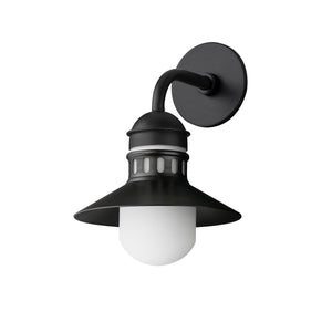 Admiralty 1-Light Outdoor Wall Sconce