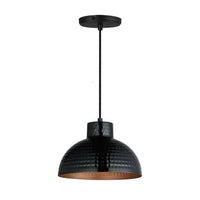 Rockport 10" 1-Light Pendant