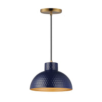 Rockport 10" 1-Light Pendant
