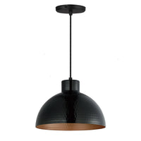 Rockport 12" 1-Light Pendant