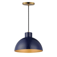 Rockport 12" 1-Light Pendant