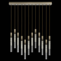 Antonia 61"W Rectangular Pendant