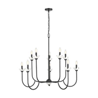Allistair 10-Light Chandelier