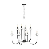 Allistair 8-Light Chandelier
