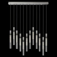 Antonia 61"W Rectangular Pendant
