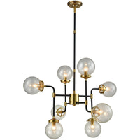 Paris 8-Light Pendant