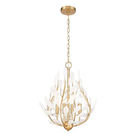 Claudine 4-Light Chandelier