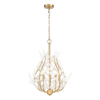 Claudine 5-Light Chandelier