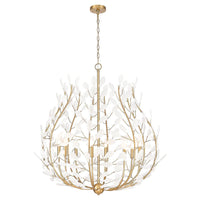 Claudine 8-Light Chandelier