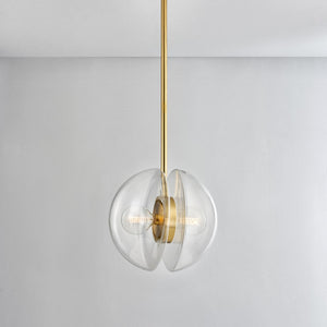 Kert 2-Light Pendant