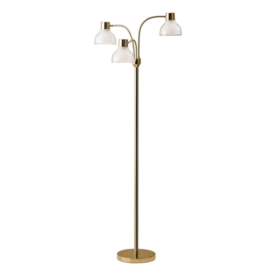 Presley 3-Arm Floor Lamp