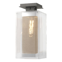 Polaris Outdoor Semi-Flush