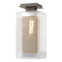 Polaris Outdoor Semi-Flush