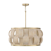 Willa 4-Light Pendant