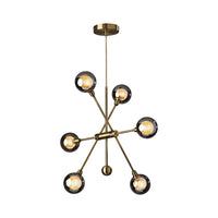 Starling LED 6-Light Chandelier